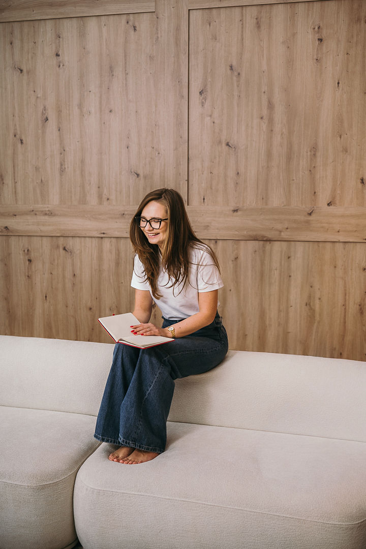 Łucja Wojciechowska - Twórczyni Yo Hablo